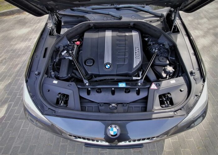 BMW 530d GT Steptronic - Image 4