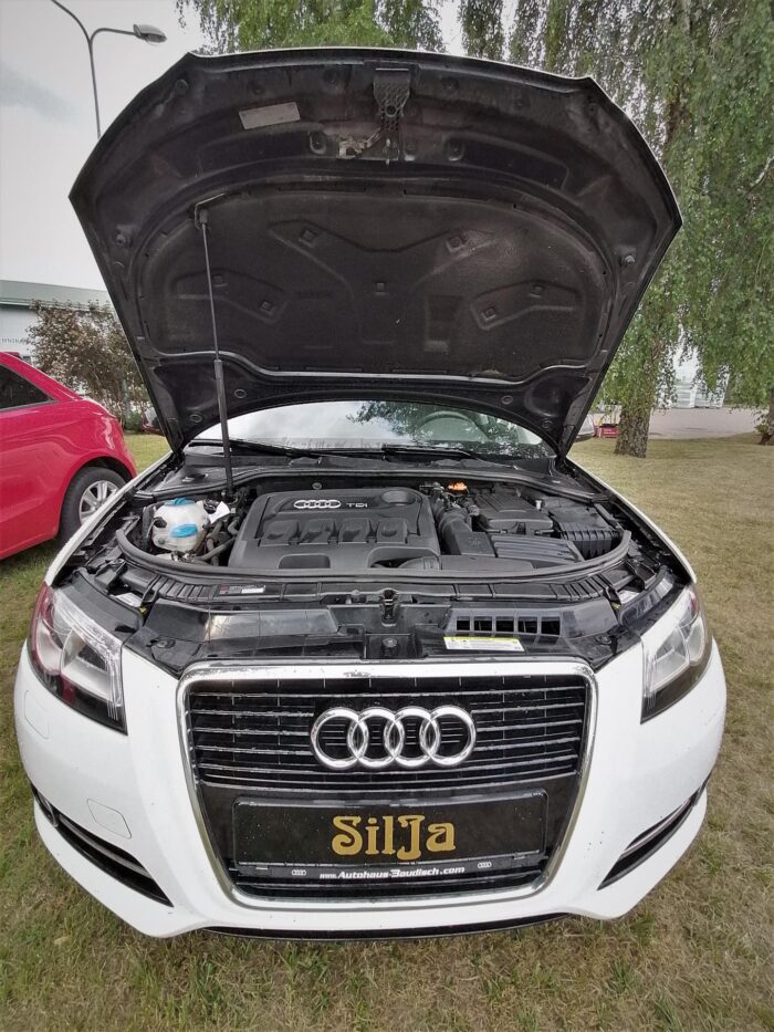 Audi A3 Sportback 2,0 TDI - Image 20