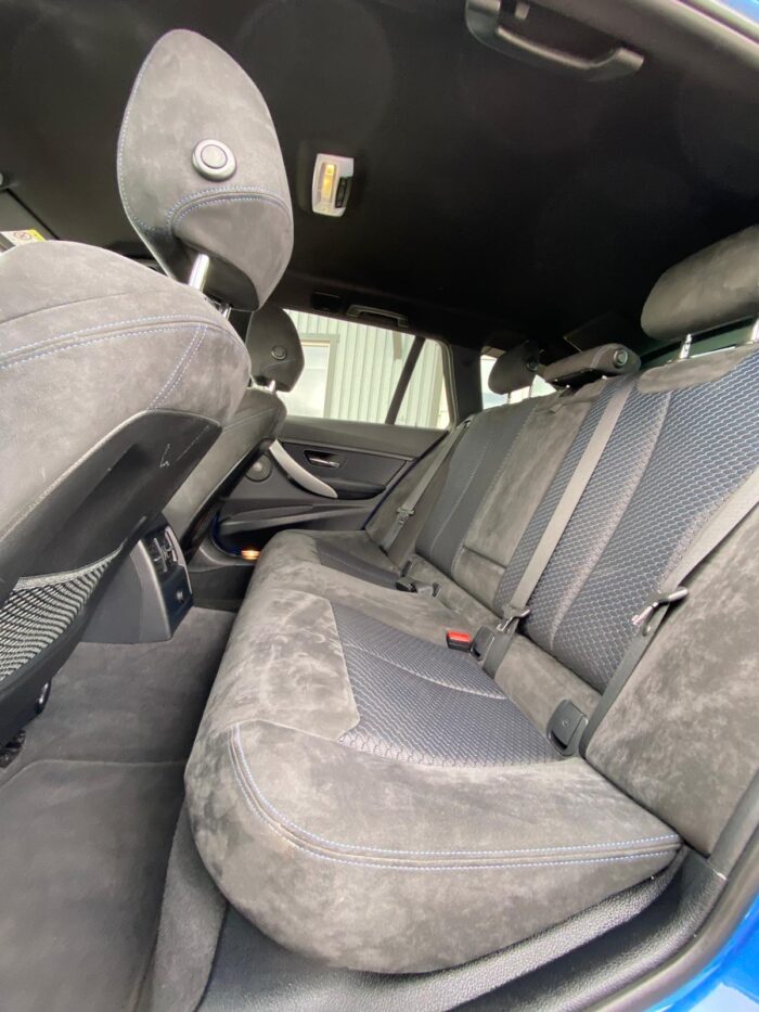 BMW 320 d Touring Automatik "Sport-Paket M / M -Technic" - Image 12