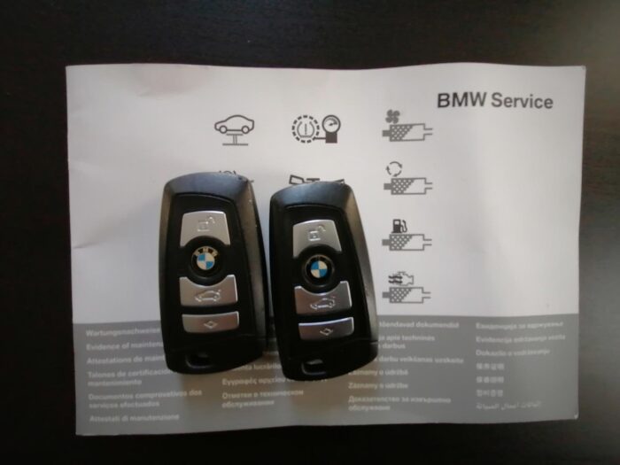 BMW 530d Steptronic - Image 30