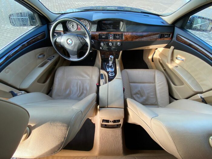 BMW 530i Automatik 3.0 Benzīns - Image 3