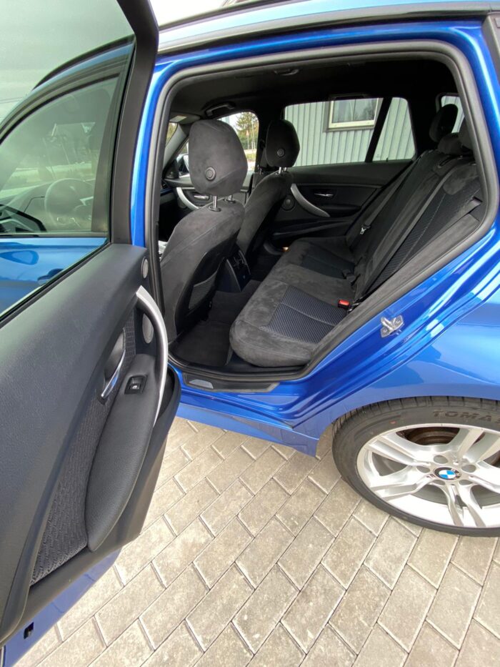 BMW 320 d Touring Automatik "Sport-Paket M / M -Technic" - Image 60