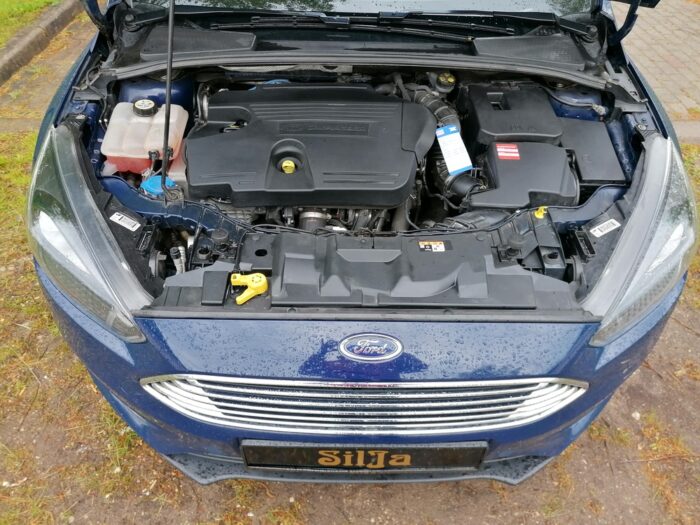 Ford Focus Turnier 2,0 TDCi "Titanium" - Image 4