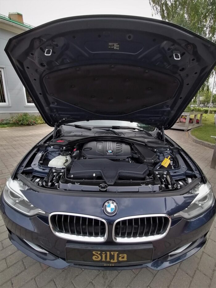 BMW 320 d Touring Steptronic "Sport Line" - Image 39
