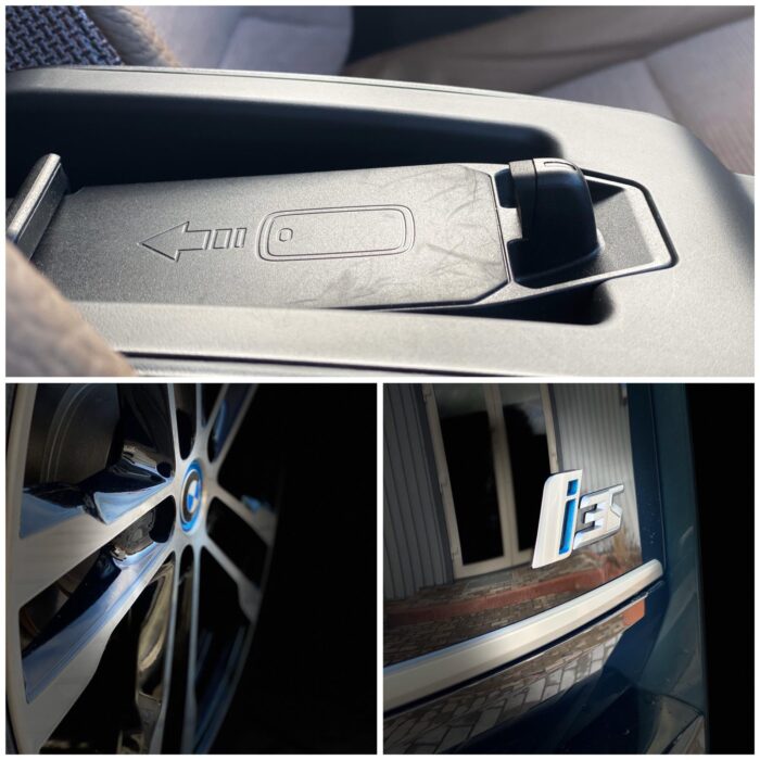 31 BMW i 3s eDrive 120 Ah Automatic - Image 34