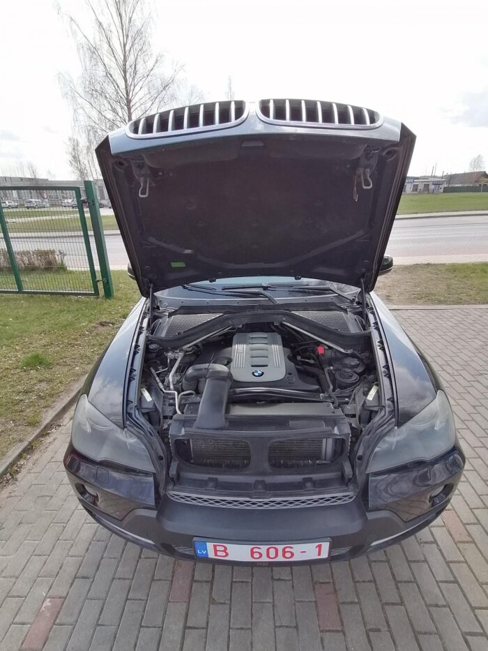 BMW X5 3.0d M-Pack - Image 22