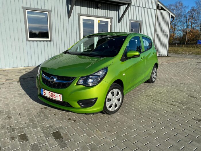 Opel Karl 1,0 “Edition” - Image 3