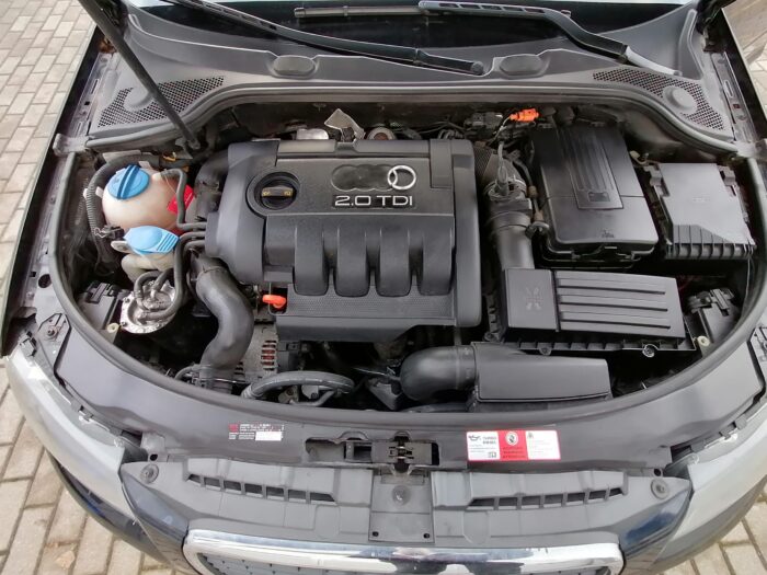 Audi A3 Sportback 2,0 TDI - Image 3