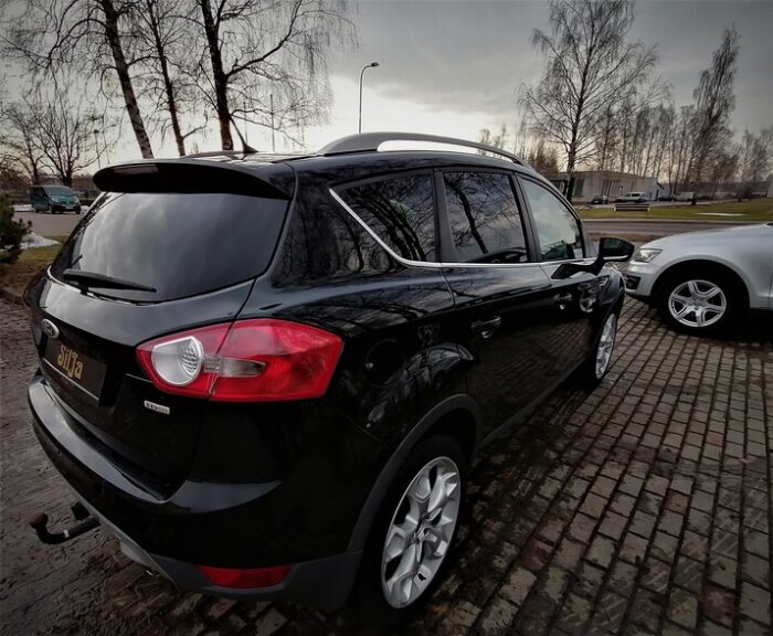 Ford Kuga 2.0 TDCi - Image 5