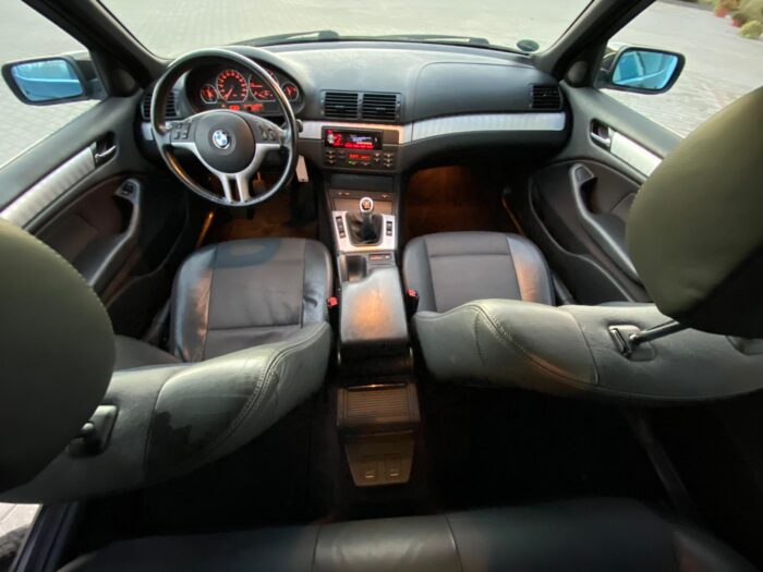 32 BMW 320d Touring "Lifestyle" - Image 4