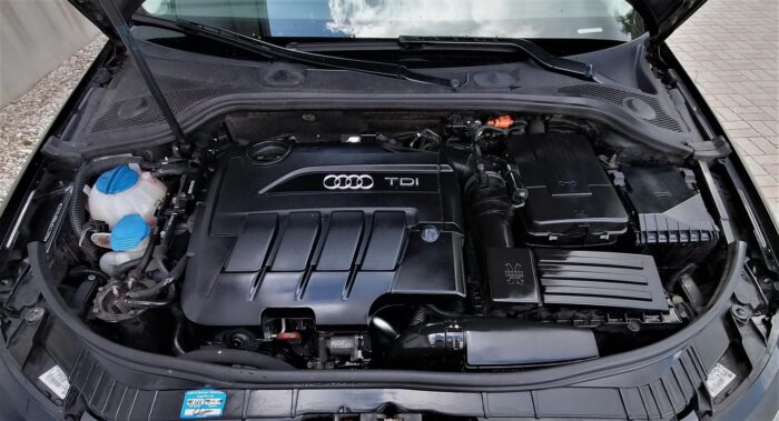Audi A3 Sportback 2,0 TDI DSG "Ambition" - Image 56