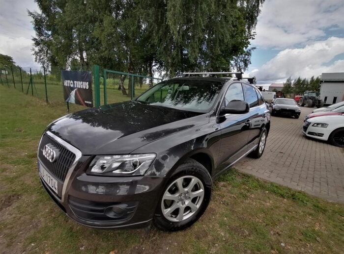 Audi Q5 Quattro 2.0 dīzelis - Image 3