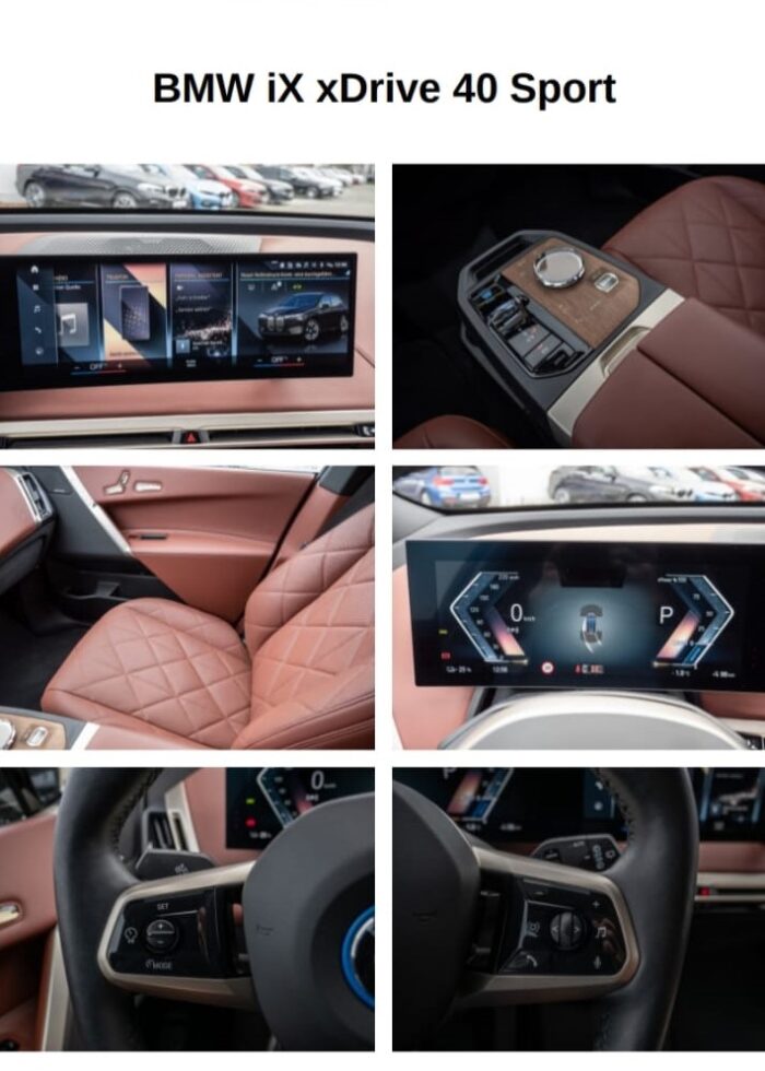 BMW iX xDrive 40 - Image 5