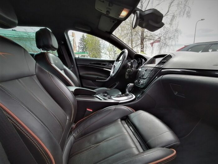 Opel Insignia Sports Tourer 2,0 CDTI 4x4 ActiveSelect "Innovation" - Image 34