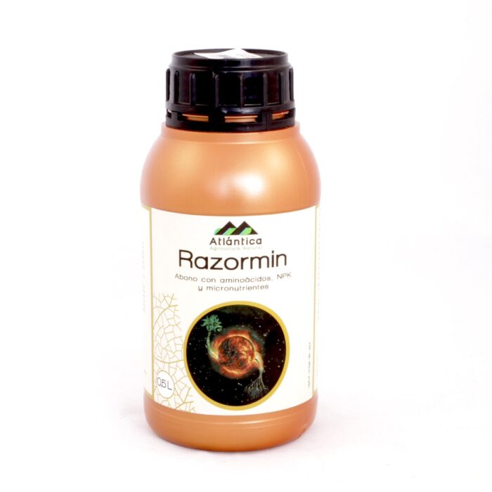 345-Razormin
