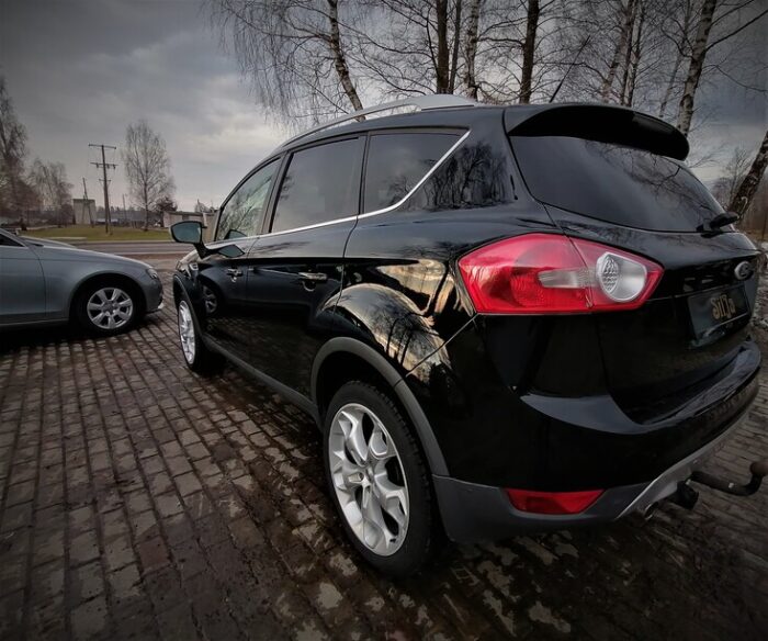 Ford Kuga 2.0 TDCi - Image 8