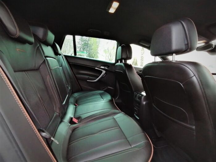 Opel Insignia Sports Tourer 2,0 CDTI 4x4 ActiveSelect "Innovation" - Image 36