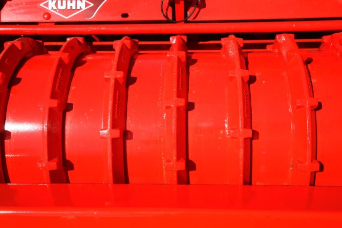 Vertikālās augsnes frēzes KUHN HR / HRB - Image 5