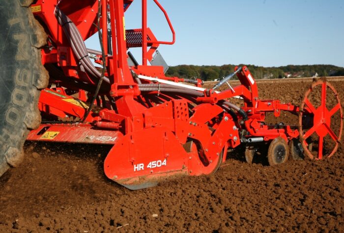 Vertikālās augsnes frēzes KUHN HR / HRB - Image 6