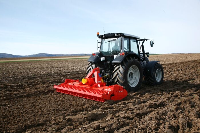 Vertikālās augsnes frēzes KUHN HR / HRB - Image 8