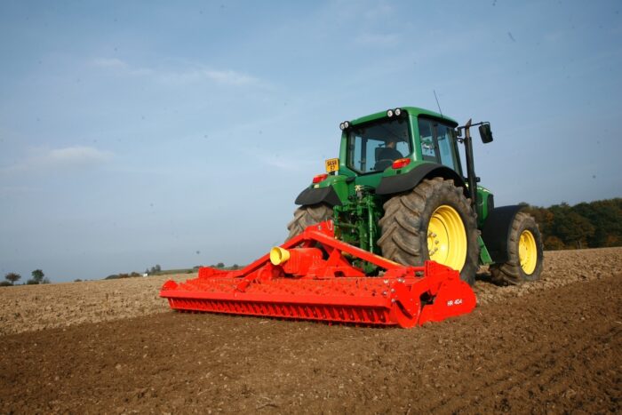 Vertikālās augsnes frēzes KUHN HR / HRB - Image 9