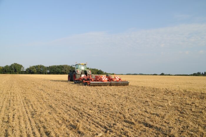 Rugaines kultivators KUHN Performer - Image 11