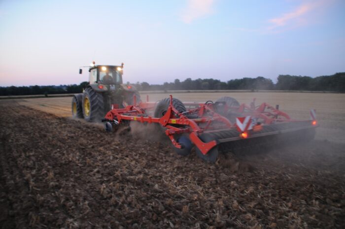 Rugaines kultivators KUHN Performer - Image 10
