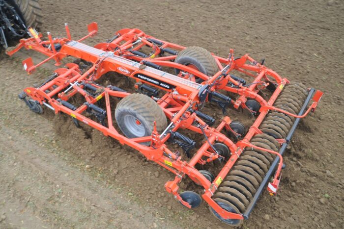 Rugaines kultivators KUHN Performer - Image 7