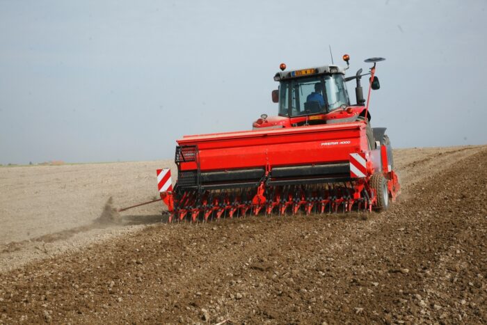 Mehāniskā sējmašīna KUHN Premia - Image 6