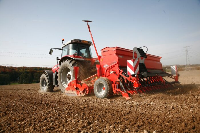 Mehāniskā sējmašīna KUHN Premia - Image 5