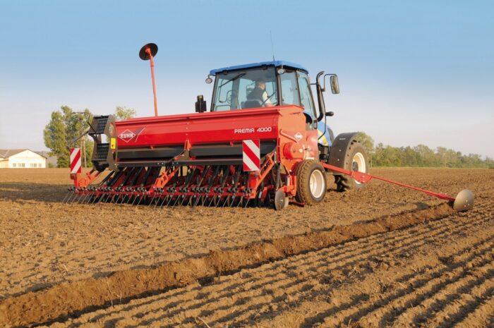 Mehāniskā sējmašīna KUHN Premia - Image 4