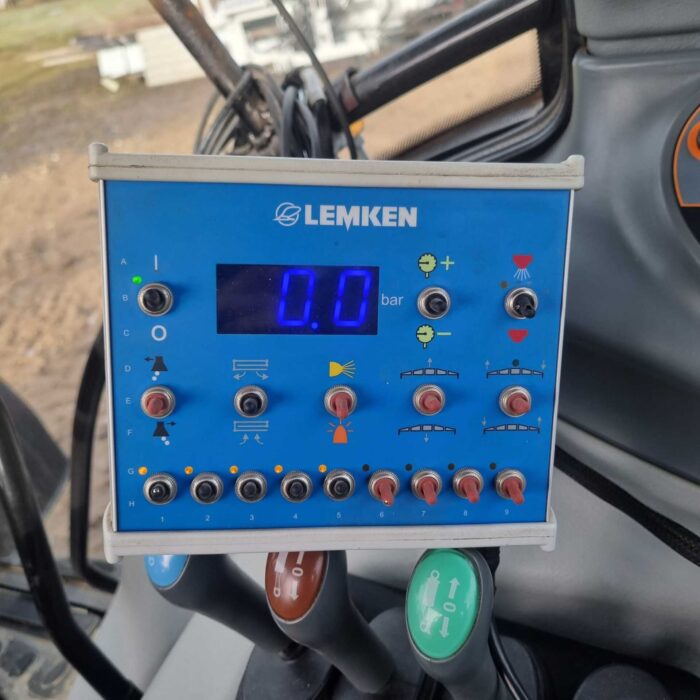 LEMKEN EUROLUX TL 1000 - Image 6