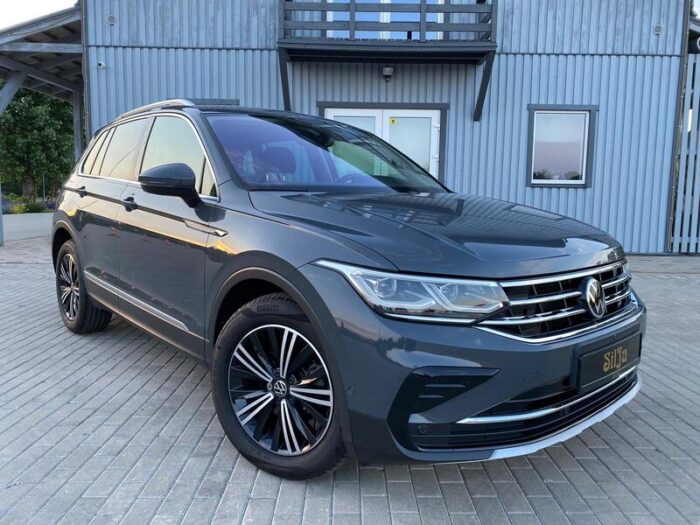 Volkswagen Tiguan 2.0 TDI Elegance - Image 53