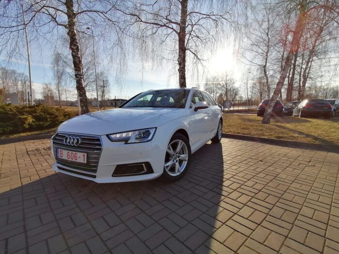 Audi A4 Avant sport 3,0 TDI S-tronic - Image 4