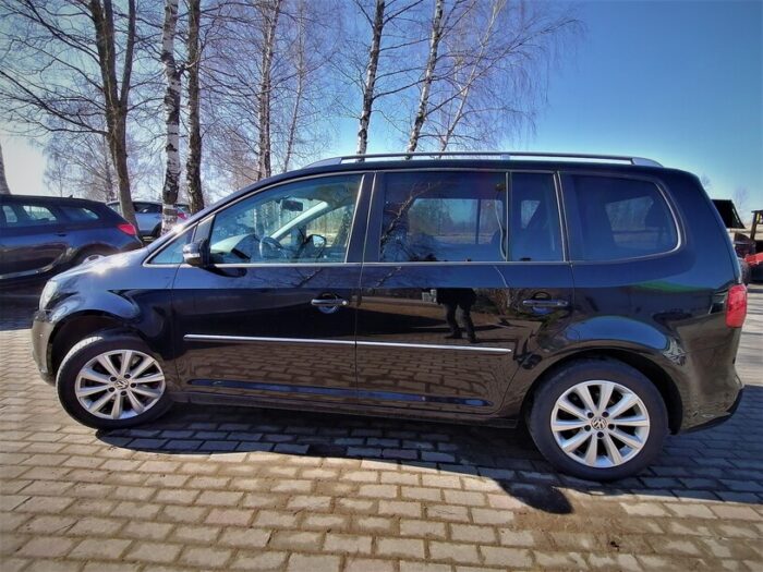 VW Touran 2,0 TDI DSG "Highline" - Image 6
