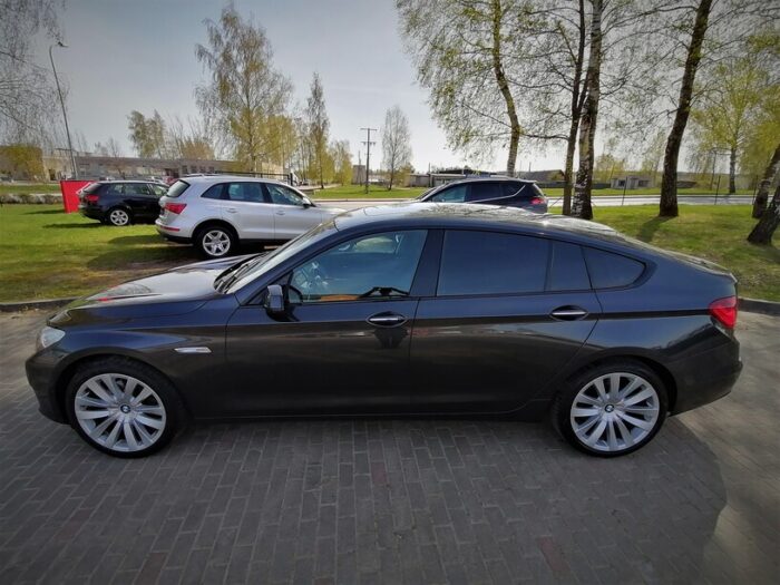 BMW 530d GT Steptronic - Image 5