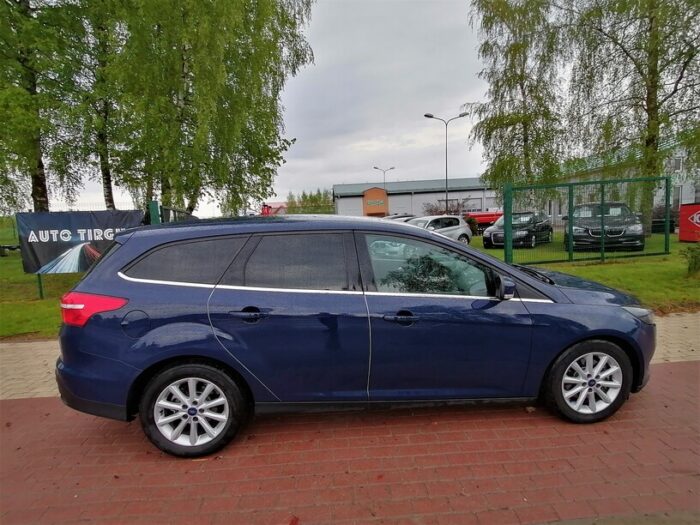Ford Focus Turnier 2,0 TDCi "Titanium" - Image 6