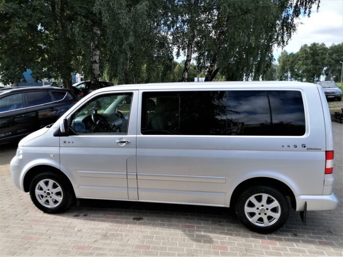 VW T5 Multivan 2,5 TDI - Image 5