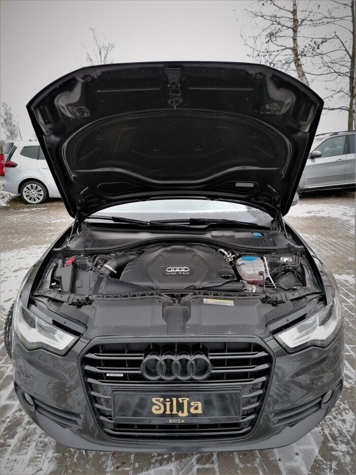 Audi A6 Avant 3,0 TDI quattro S-tronic - Image 5