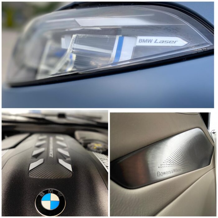 4-1 BMW M850i xDrive Coupe First Edition 1-400 - Image 14