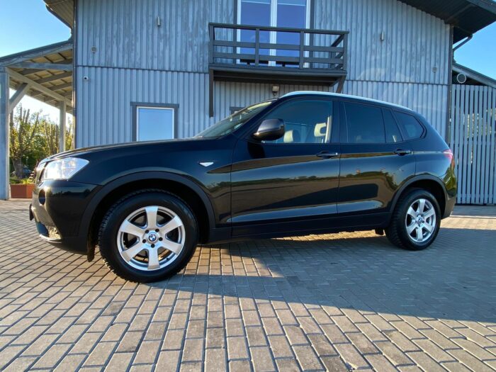 BMW X3 xDrive20d Steptronic - Image 20