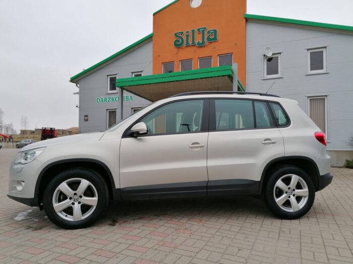 VW Tiguan 2,0 TDI “Trendline” - Image 4