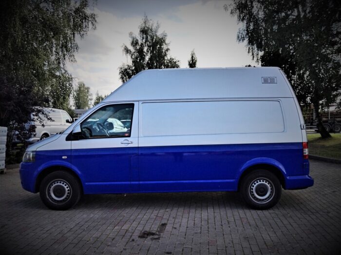 VW T5  2.0 TDI Long - Image 5