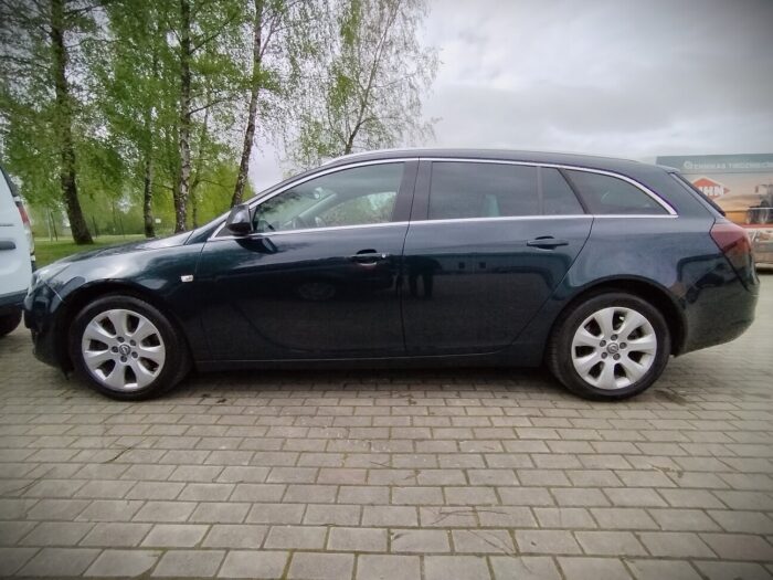Opel Insignia Sports Tourer | 2,0 CDTi | 2016.gada - Image 20
