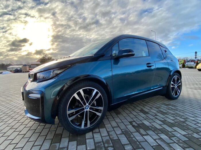4-1 BMW i 3s eDrive 120 Ah Automatic - Image 5