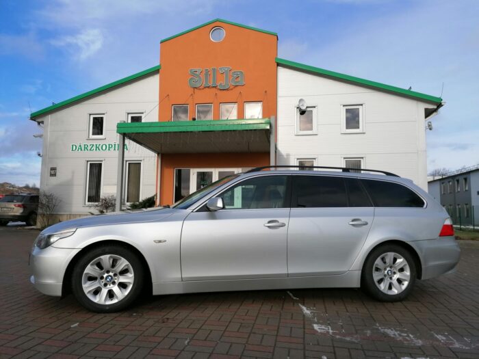 BMW 530 d Touring Automatik - Image 37