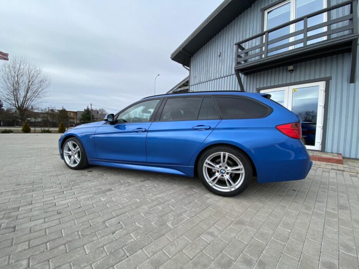 BMW 320 d Touring Automatik "Sport-Paket M / M -Technic" - Image 43