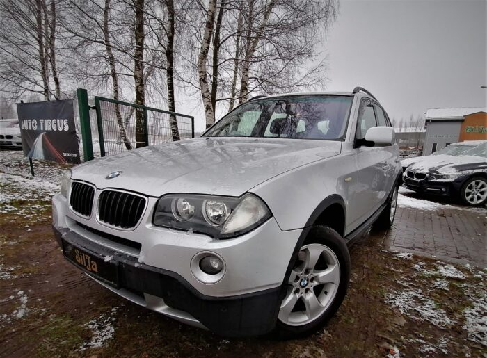 BMW X3 xDrive 20d Steptronic - Image 3
