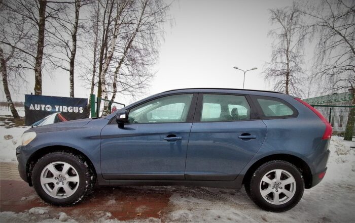Volvo XC60 2,4 D5 AWD - Image 5