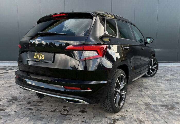 Skoda Karoq 2.0 TSI Sportline - AWD - Image 4